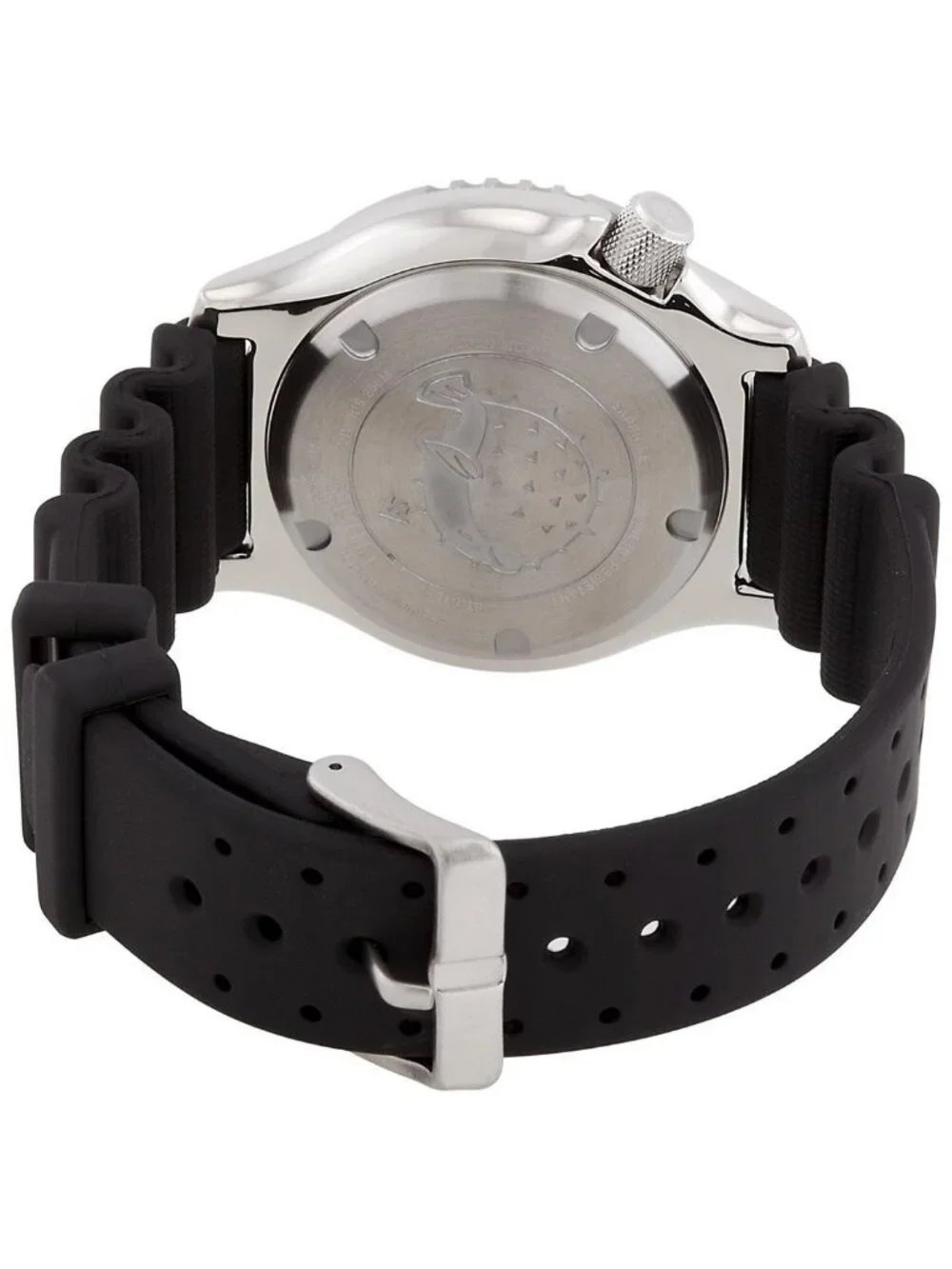 NWT Citizen Promaster Lefty Automatic Black Dial Men's Watch